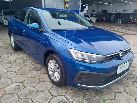 VOLKSWAGEN VIRTUS 1.0 170 TSI MANUAL